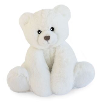 Ours Oscar - Ivoire 25 cm Histoire d'Ours Histoire d'ours