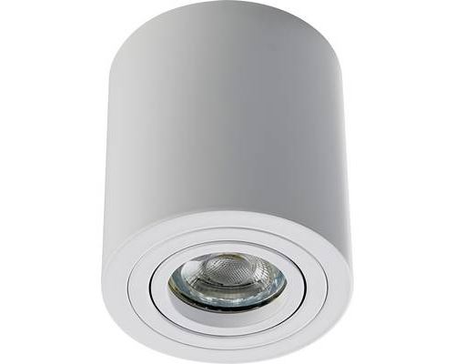 Heitronic AD9001 500737 Lampe en saillie 12 W blanc