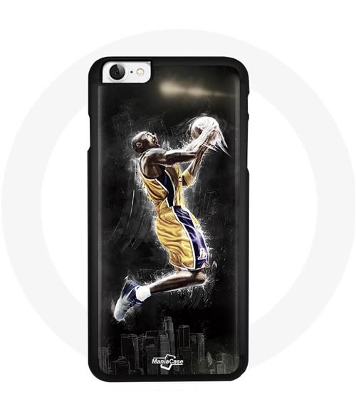 Coque Iphone 6 Kobe Bryant sport Maniacase