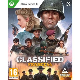 Classified France '44 Xbox Series X - 1