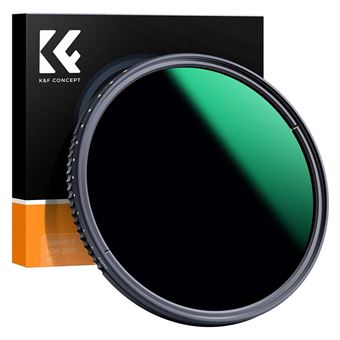 Filtre Nano A series Variable Fader ND8-2000 37mm - 1