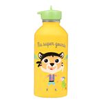 Gourde Inox Enfant - Ma Super Gourde - Tigre - Draeger Paris