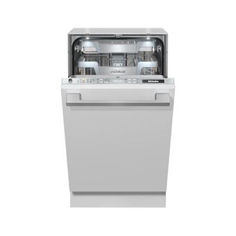 MIELE Lave vaisselle tout integrable 45 cm G 5990 SCVi SL, 9 couverts, 8 programmes, 43 db