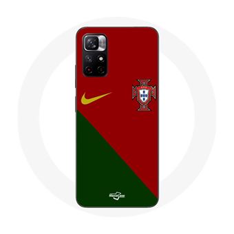 Coque Redmi Note 11 5G portugal maillot nike Maniacase - 1