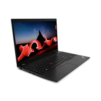 Lenovo ThinkPad L15 Gen 4 21H3 - Conception de charnière à 180 degrés - Intel Core i7 - 1355U / jusqu'à 5 GHz - Win 11 Pro - Carte graphique Intel Iris Xe - 32 Go RAM - 1 To SSD TCG Opal Encryption 2, NVMe - 15.6" IPS 1920 x 1080 (Full HD) - Wi-Fi 6 -