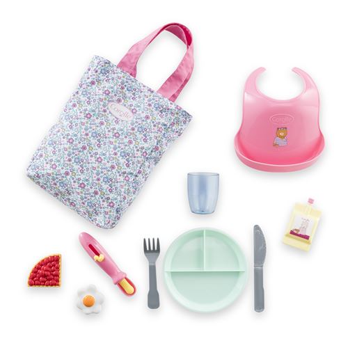 Corolle Set De Repas Pour Poupée - Image 2