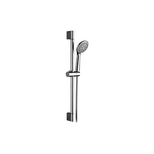 EDM - Colonne De Douche Avec Flexo Et Pommeau De Douche