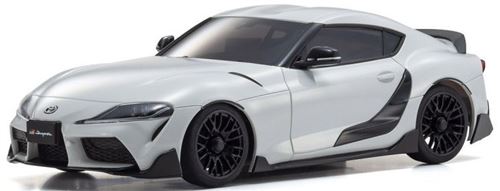 Asc Ma020n Toyota Gr Supra Trd Aero White Metallic Mzp452w