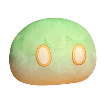 Peluche Genshin Impact Slime Herbe Vert 10 cm - 1