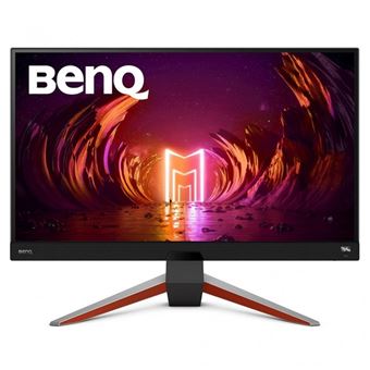 BenQ Mobiuz EX2710Q - Écran LED - 27" - 2560 x 1440 QHD @ 165 Hz - IPS - 400 cd/m² - 1000:1 - DisplayHDR 400 - 1 ms - 2xHDMI, DisplayPort - haut-parleurs avec subwoofer