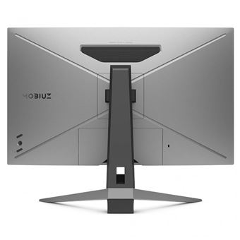 BenQ Mobiuz EX2710Q - Écran LED - 27" - 2560 x 1440 QHD @ 165 Hz - IPS - 400 cd/m² - 1000:1 - DisplayHDR 400 - 1 ms - 2xHDMI, DisplayPort - haut-parleurs avec subwoofer