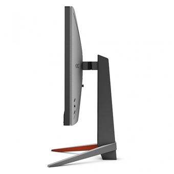 BenQ Mobiuz EX2710Q - Écran LED - 27" - 2560 x 1440 QHD @ 165 Hz - IPS - 400 cd/m² - 1000:1 - DisplayHDR 400 - 1 ms - 2xHDMI, DisplayPort - haut-parleurs avec subwoofer