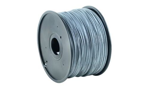 Non Communiqué Argent Gembird - 1 Kg - 330 M - Filament Pla (3D)