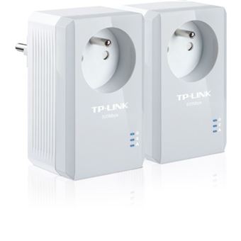 Adaptateur CPL TP-LINK AV600 TL-PA4015P KIT 600 Mbps - 1