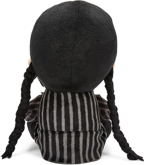 Mercredi Adams en Peluche Jouet Poupée en Peluche Adams, Wednesday Addams  Peluche Poupée Dessin Animé Adams en Peluche pour Enfants Cadeau  d'anniversaire - Peluche - Achat & prix