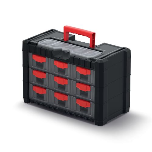 KISTENBERG Organizer MULTICASE CARGO 303 400 x 200 x 260 KMC303 - Image 6