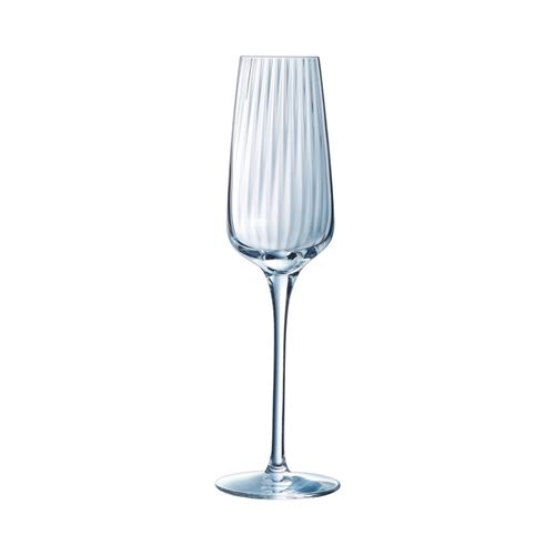 CHEF & SOMMELIER - SYMÉTRIE - 6 flûtes 21 cl