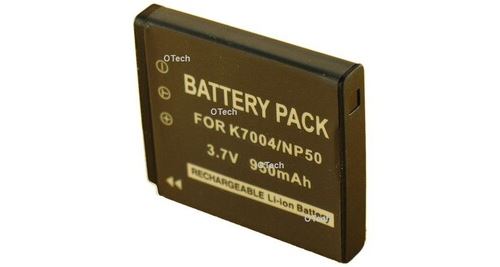 Pour pentax d-li122