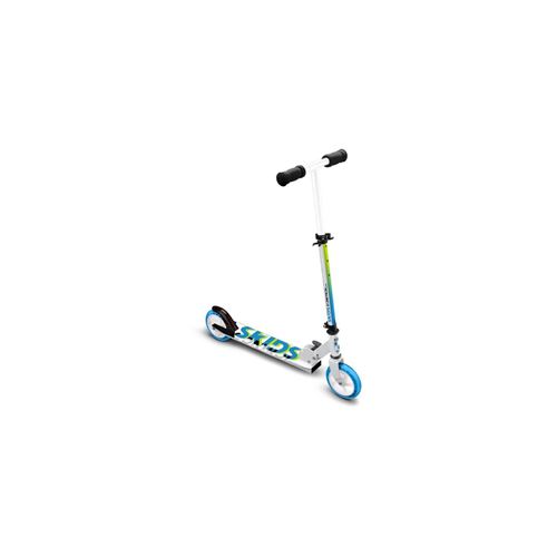 Trottinette STAMP SKIDS CONTROL - Pliable - 6'' - Blanc