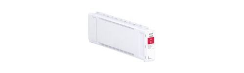 Epson T50MF - 700 ml - rouge - original - cartouche d'encre - pour SureColor SC-T7700D