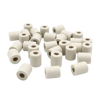 Sac 30 tubes céramique purification eau - Chevalier Diffusion - Beige - Céramique - 1