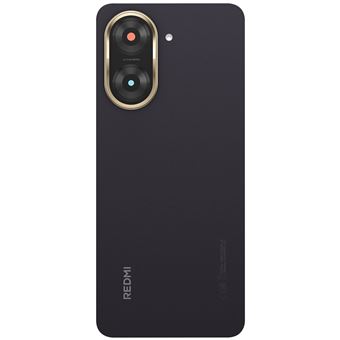 Cache Batterie Vitre Arrière Premium Bleu Givre Pour Xiaomi Redmi Note 12 4g Xiaomi