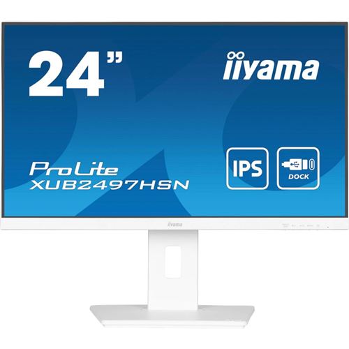 iiyama xub2497hsn w1