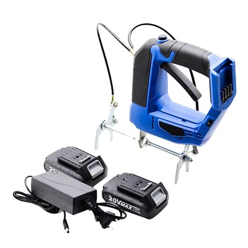 Machine à secouer les cadres à abeilles, design rechargeable, élimination efficace des abeilles, version batterie 2pcs, PRISE UE