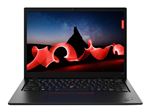 Lenovo ThinkPad L13 Gen 4 21FG - Conception de charnière à 180 degrés - Intel Core i5 - 1335U / 1.3 GHz - Win 11 Pro - Carte graphique Intel Iris Xe - 16 Go RAM - 512 Go SSD TCG Opal Encryption 2, NVMe - 13.3" IPS 1920 x 1200 - Wi-Fi 6 - noir tonnerre