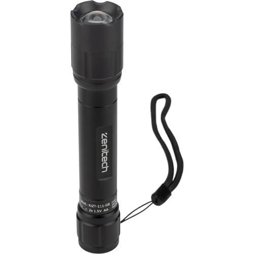 Non Communiqué Zenitech - Lampe De Poche Led - 200Lm - Ipx4