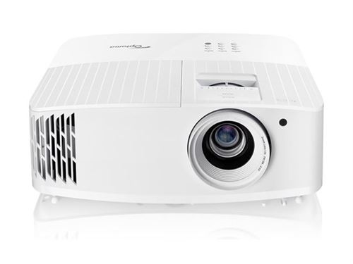 Optoma 4K400x - Projecteur DLP - 3D - 4000 lumens - 3840 x 2160 - 16:9 - 4K