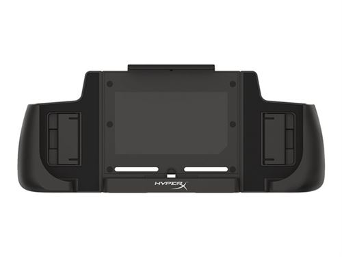 HyperX ChargePlay Clutch - Boîtier chargeur + batterie - 6000 mAh (USB-C) - pour Nintendo Switch