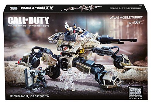 Call of duty - cng85 - x4 walker - 550 pièces