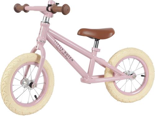 Little Dutch-LD4540 Vélo d'équilibre, Multicolore (4540)
