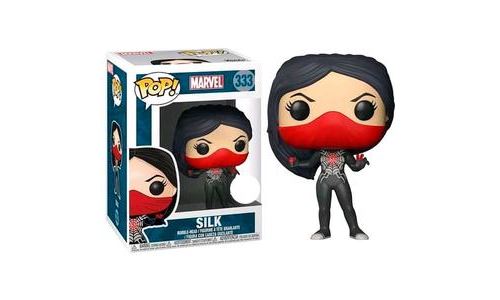 Funko POP Marvel Silk Exclusive