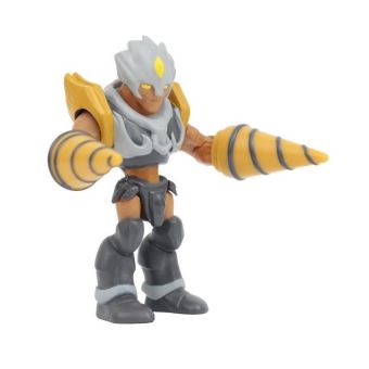 GORMITI - Figurine articulée de 8 cm - HIROK