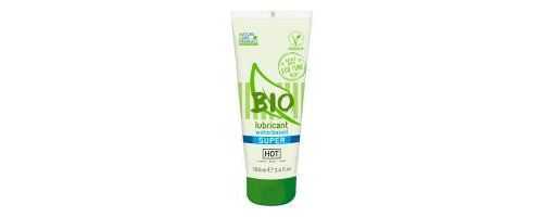 Lubrifiant Bio Super Hydratant Spécial sécheresse (HOTBIOLUBSUPER)