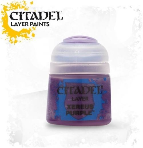 Citadel Pot De Peinture - Layer Xereus Purple