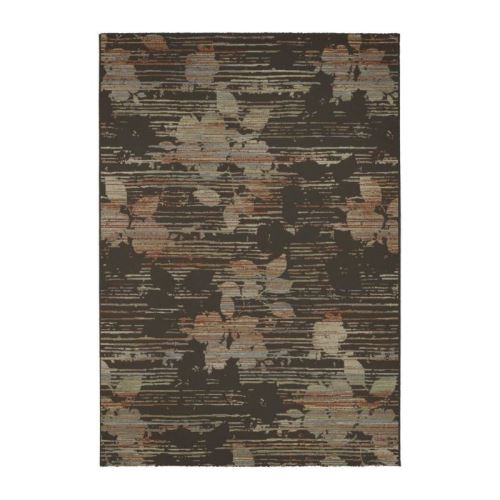 MADRID Tapis style Gabbeh 160X230 cm Gris
