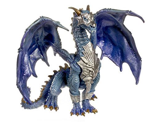 Collection de dragons jouets Dragon gardien - Draco Custos