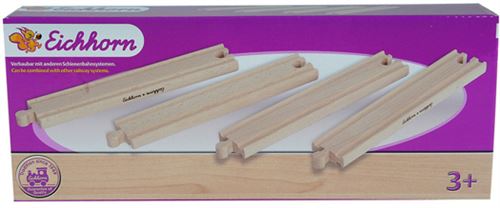 Eichhorn longs rails droits 4 dlg. 1411