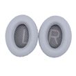 Coussinets De Casque Pour Bose Qc 2, Qc 15, Qc 25, Qc 35 Grise W35