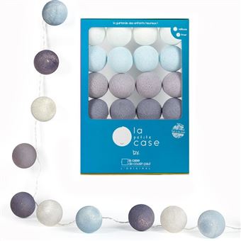 Guirlande Veilleuse Bebe 16 Led Leo Achat Prix Fnac