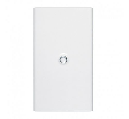 Legrand Blanc Porte Drivia He Ip 40 - Ik 07 - Pour Coffret 4 Rangées