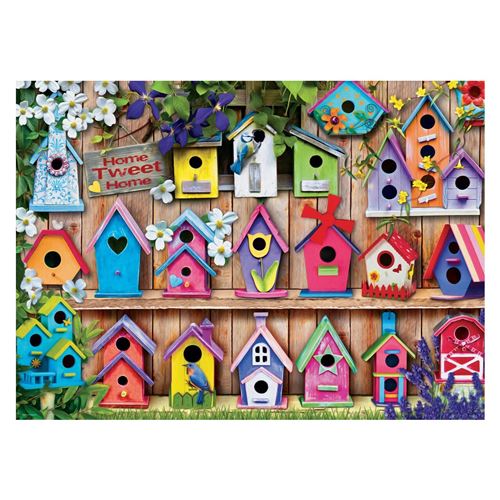 Eurographics 6000–5328 Tweet Home Puzzle 1000 Pièces