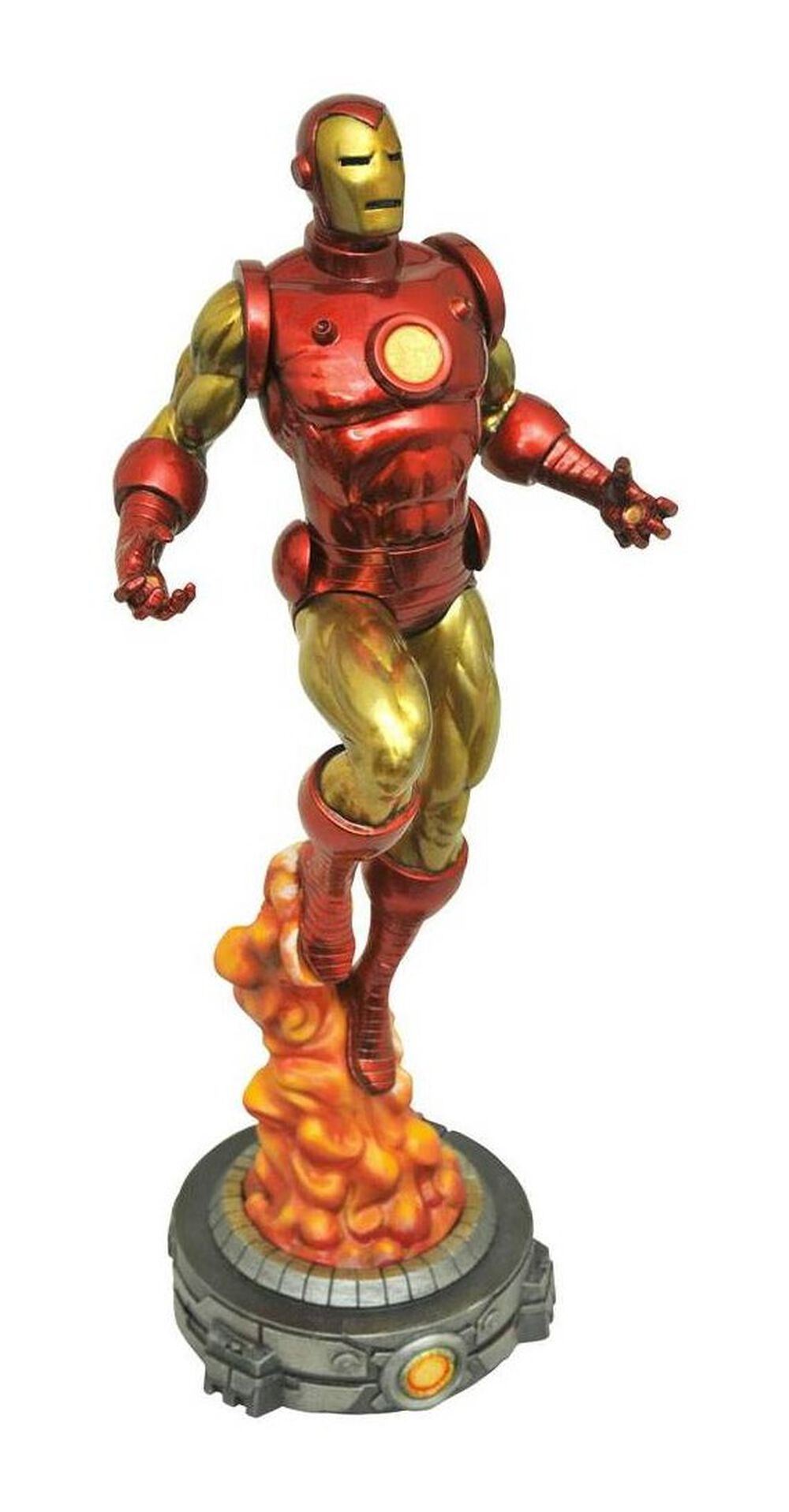 Diamond Select Toys Marvel Gallery - Hulk - 28 cm - Figurine de collection  - à la Fnac
