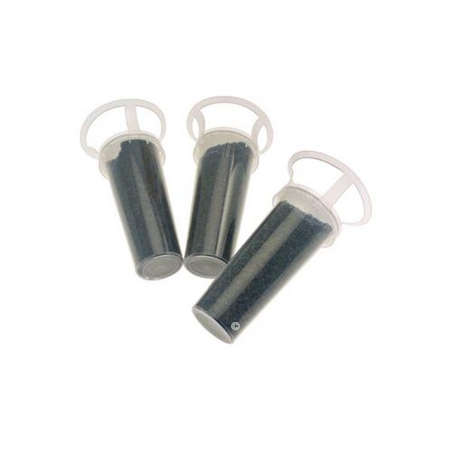 Lot de 3 filtres pour carafe demineralisante ACTIV STEAM WATER Accessoires et entretien 480181700938 WPRO - 131681