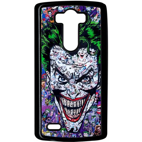 Coque Lg G3 Joker Pop Art