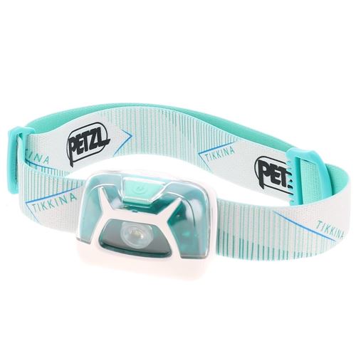 Lampe frontale Petzl - charlet Tikkina blanc 200 lumens Blanc taille : UNI réf : 27704