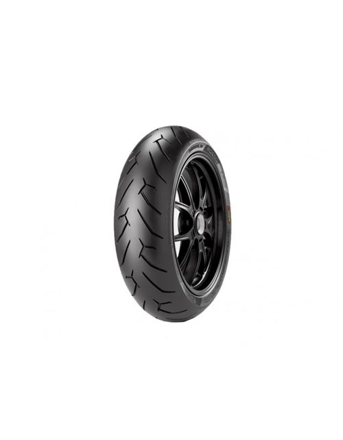 Motorrad-Strasse Pirelli Diablo Rosso II TL 190/50 ZR17 73W